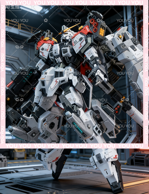Model Kit Regus - 【EN STOCK】ZZA REGUS GZSS-OX-001 Captain Mobile