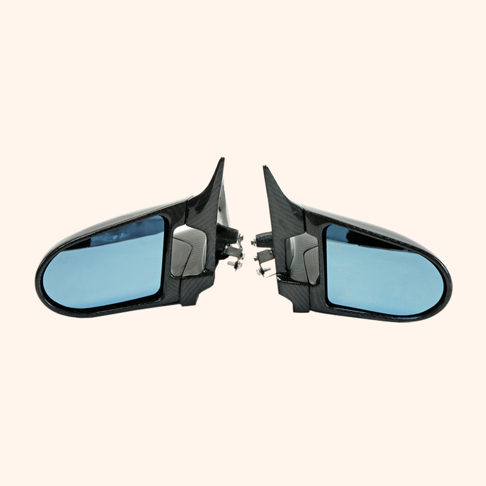 Model Kit R34 - Kit de Carrocería 2026, Espejo Retrovisor