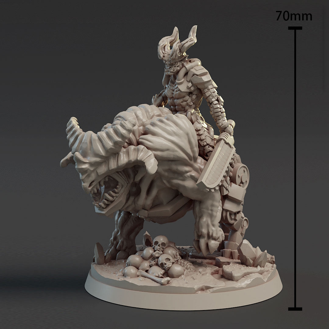 Model Kit Reshiram - [Modelo de telar] kits de figuras