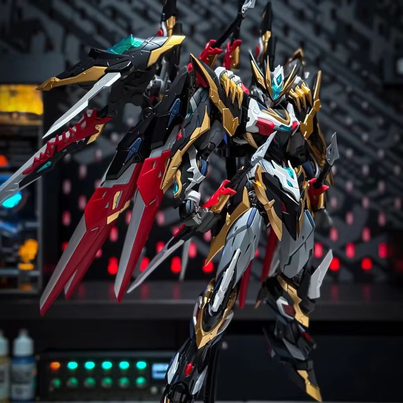Model Kit Zone Of The Enders - 【Venta caliente】 nuevo Motor Nuclear Mg