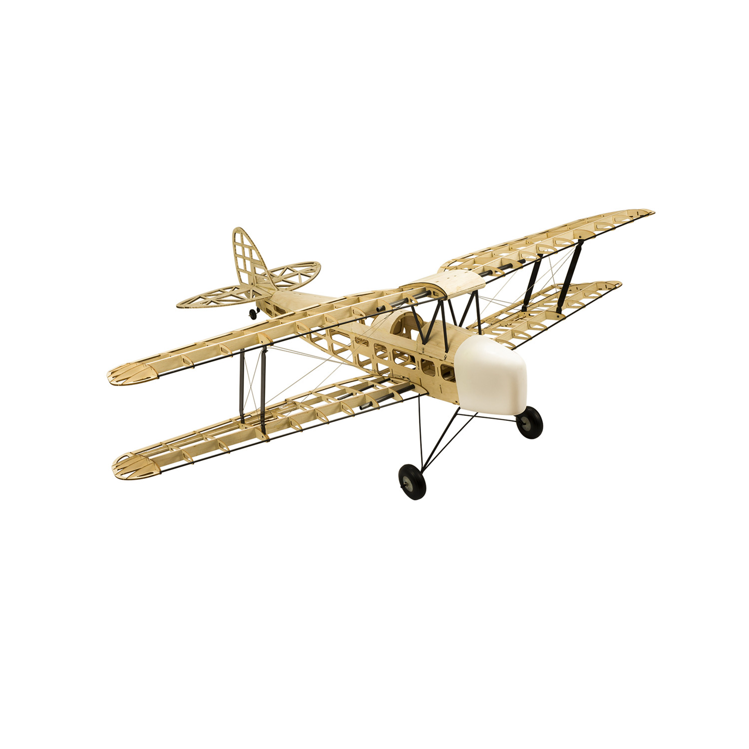 Model Kit Ixchel - Kit de Avión de Madera de