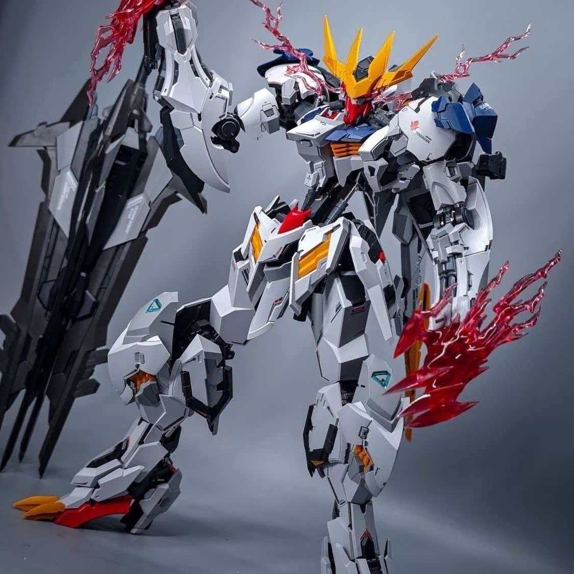 Model Kit Zone Of The Enders - 【En stock】Wolf Technology 1/100 Wolf King
