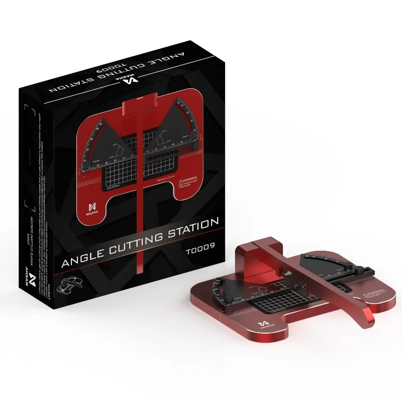 Model Kit Perfect Grade - MAZHA T0009 Estación de corte de