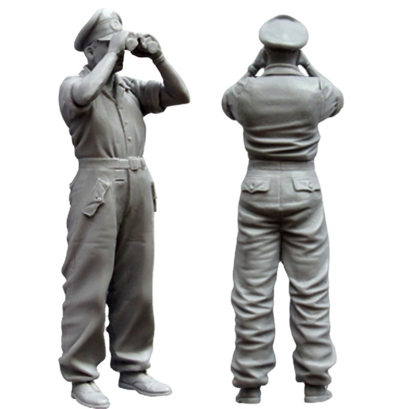 Model Kit Reshiram - Figura de resina a escala 1/35,
