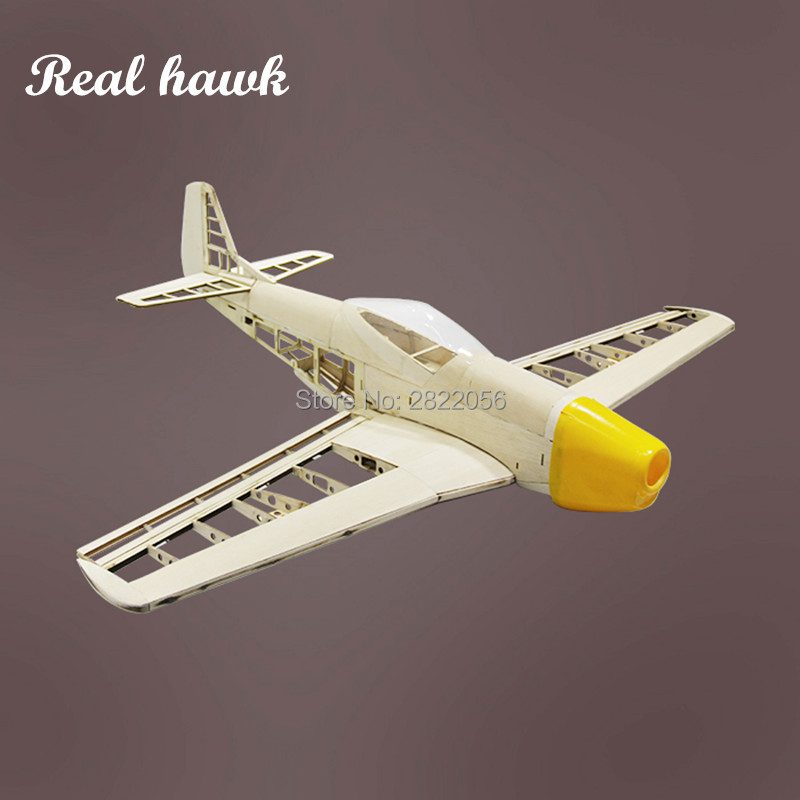 Model Kit Ixchel - Aviones RC, Kit de Madera de