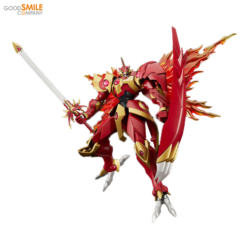 Model Kit Escaflowne - En Stock Original Good Smile Company