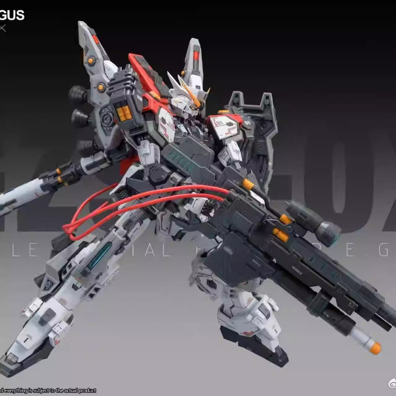 Model Kit Regus - En stock, modelo Mecha Regus Gzss