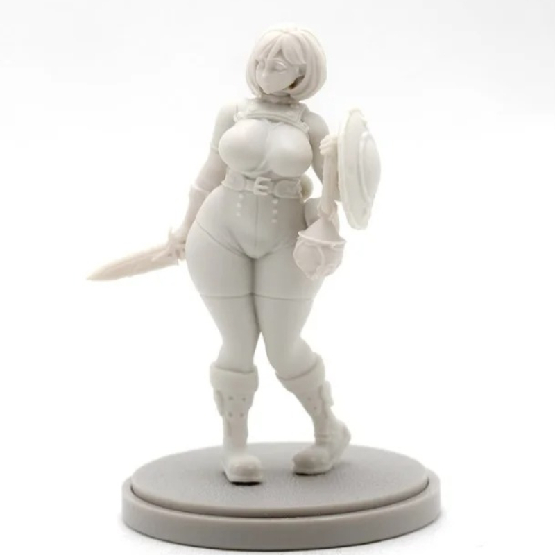 Model Kit Reshiram - Kits de figuras de resina con