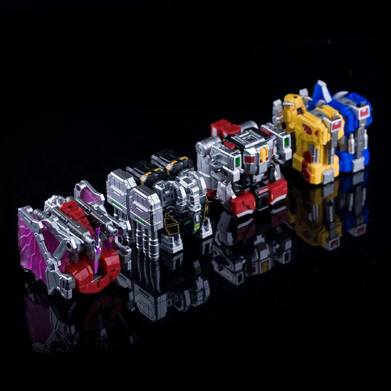 Model Kit Megazord - En Stock Lucky Cat MICRO COSMOS
