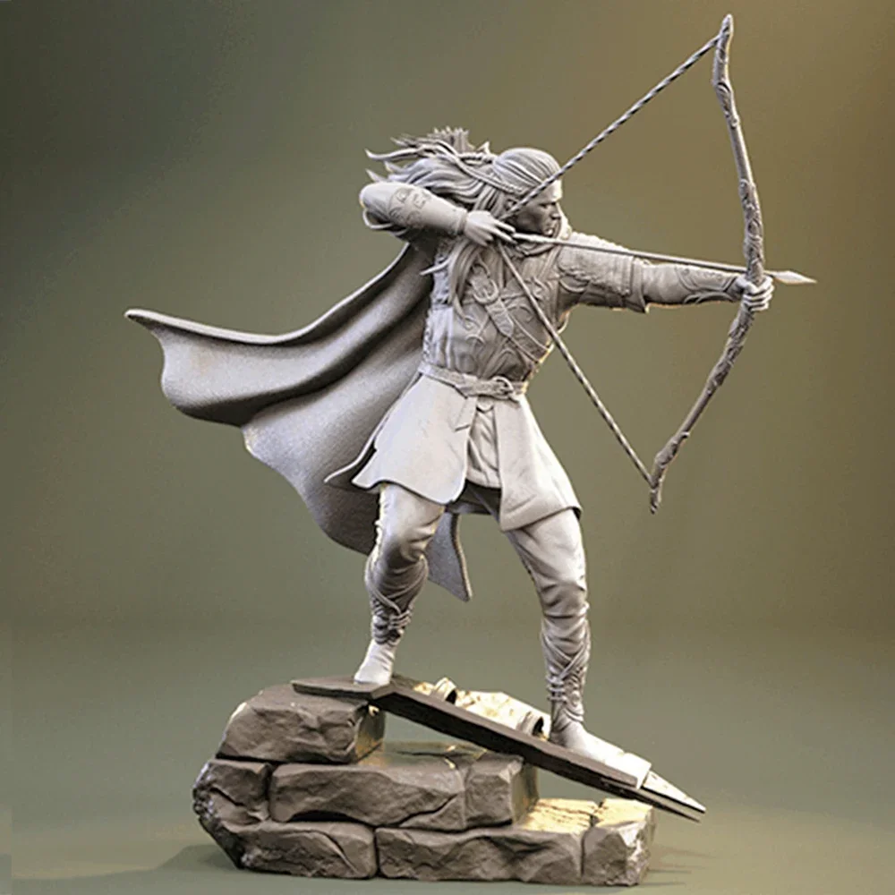 Model Kit Hobby - Legolas-Kit de modelo de figura de