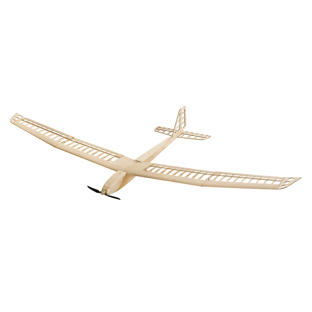 Model Kit Ixchel - Aviones RC de Madera de Balsa