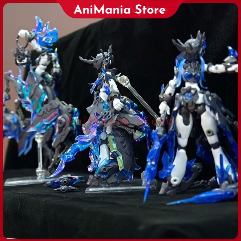 Model Kit Mecha Girl - NUEVO Kit de Modelo de Ensamblaje