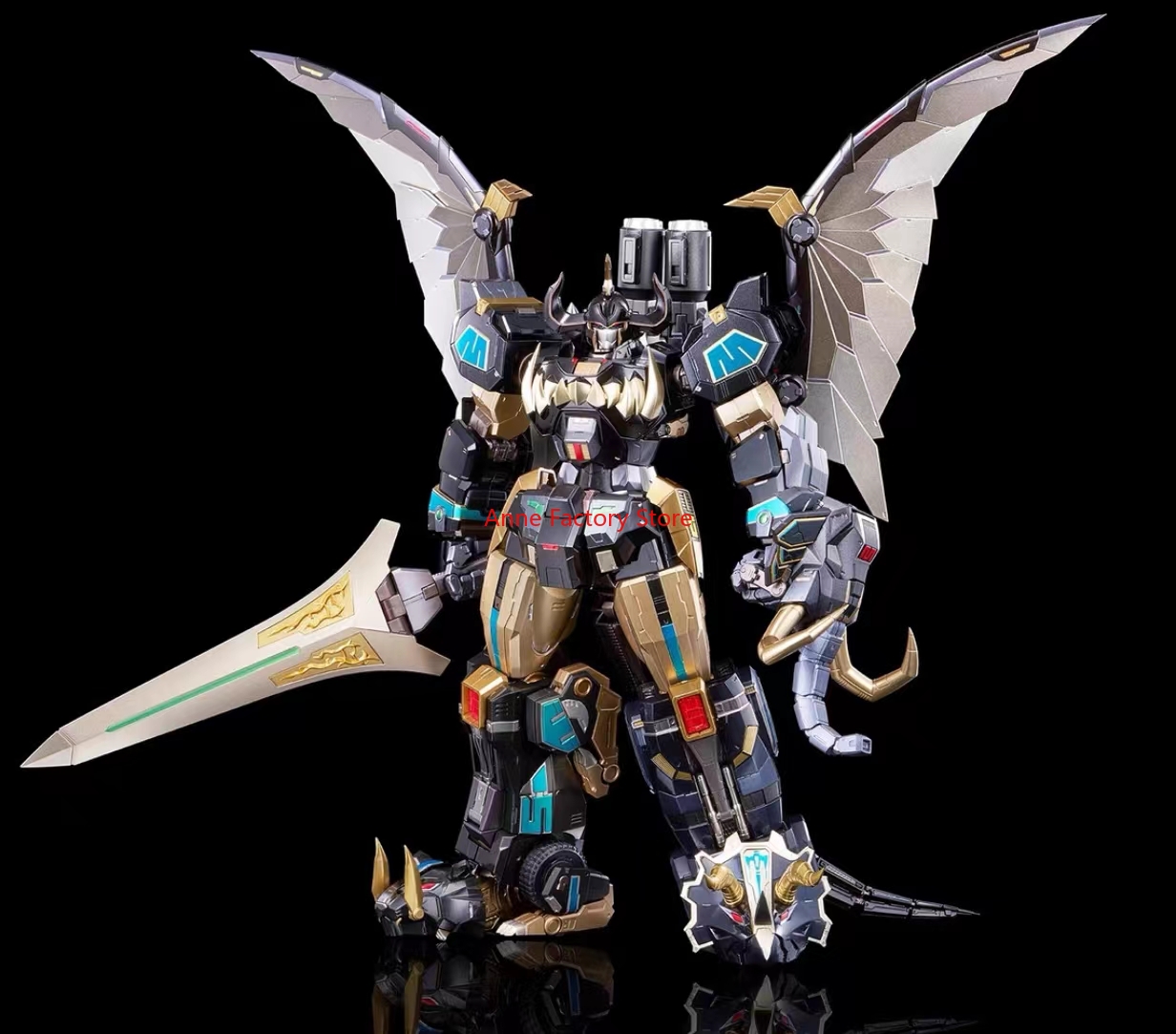 Model Kit Megazord - En stock Nuevo Modelo Burst ZL-01B