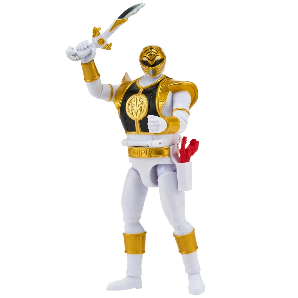 Model Kit Megazord - Figura de Acción Mighty Morphin Power