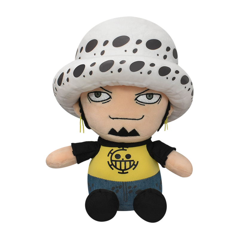 Juguete de peluche Original de - Model Kit Luffy reseña y precio