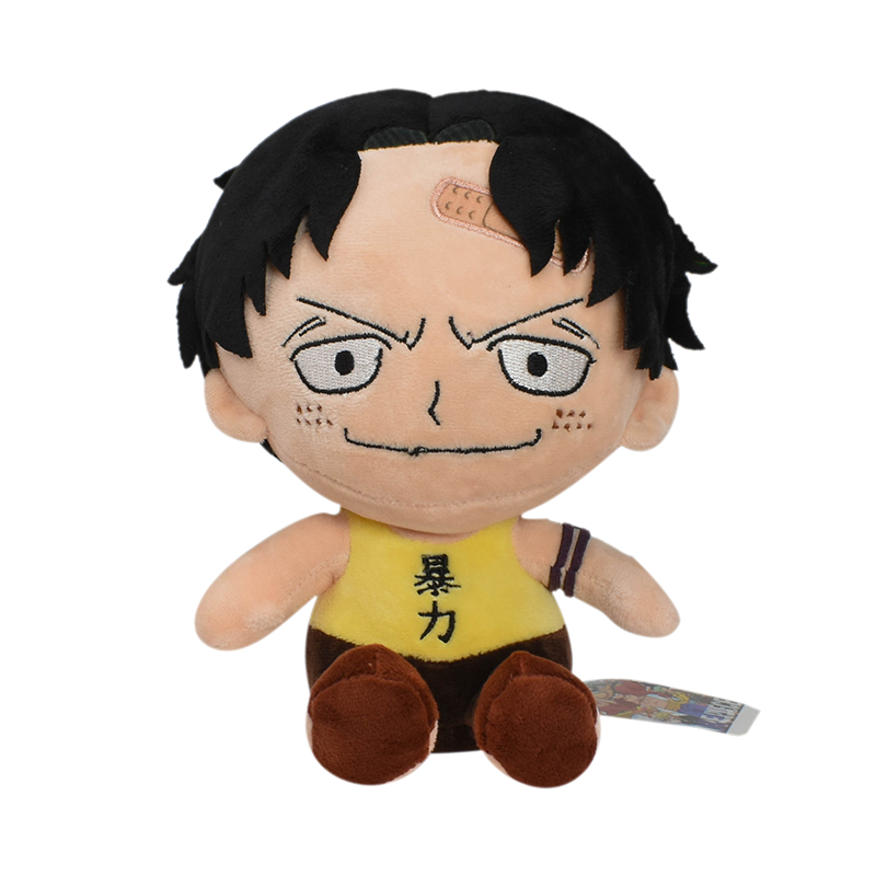Juguete de peluche Original de - Model Kit Luffy reseña y precio
