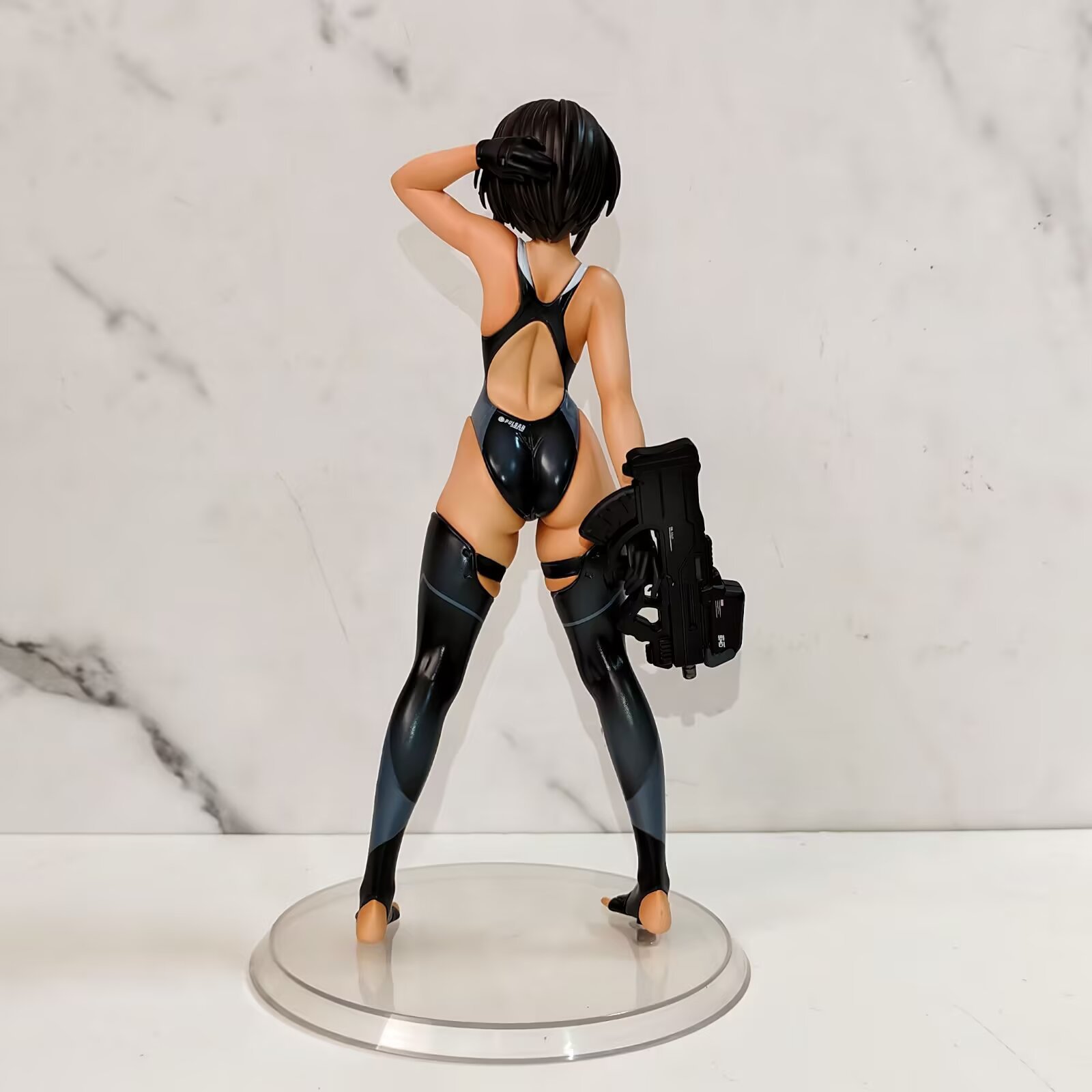 Figura de acción artesanal de  - Model Kit Anubis reseña y precio