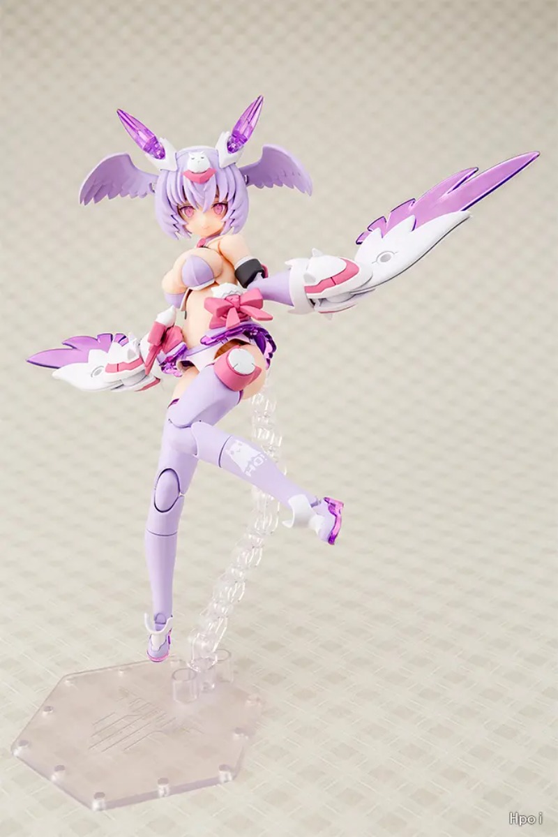 Kotobukiya Megami Device PUNIM - Model Kit Mecha Girl reseña y precio