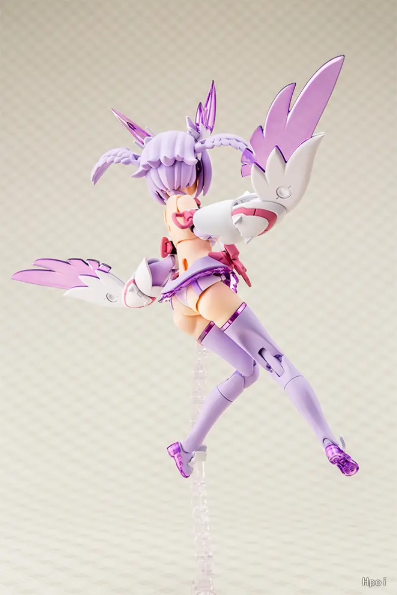 Kotobukiya Megami Device PUNIM - Model Kit Mecha Girl reseña y precio