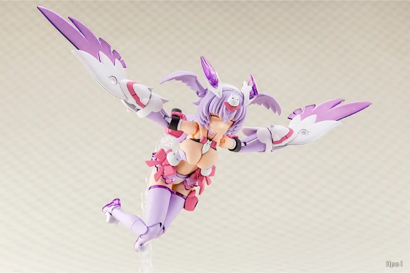 Kotobukiya Megami Device PUNIM - Model Kit Mecha Girl reseña y precio