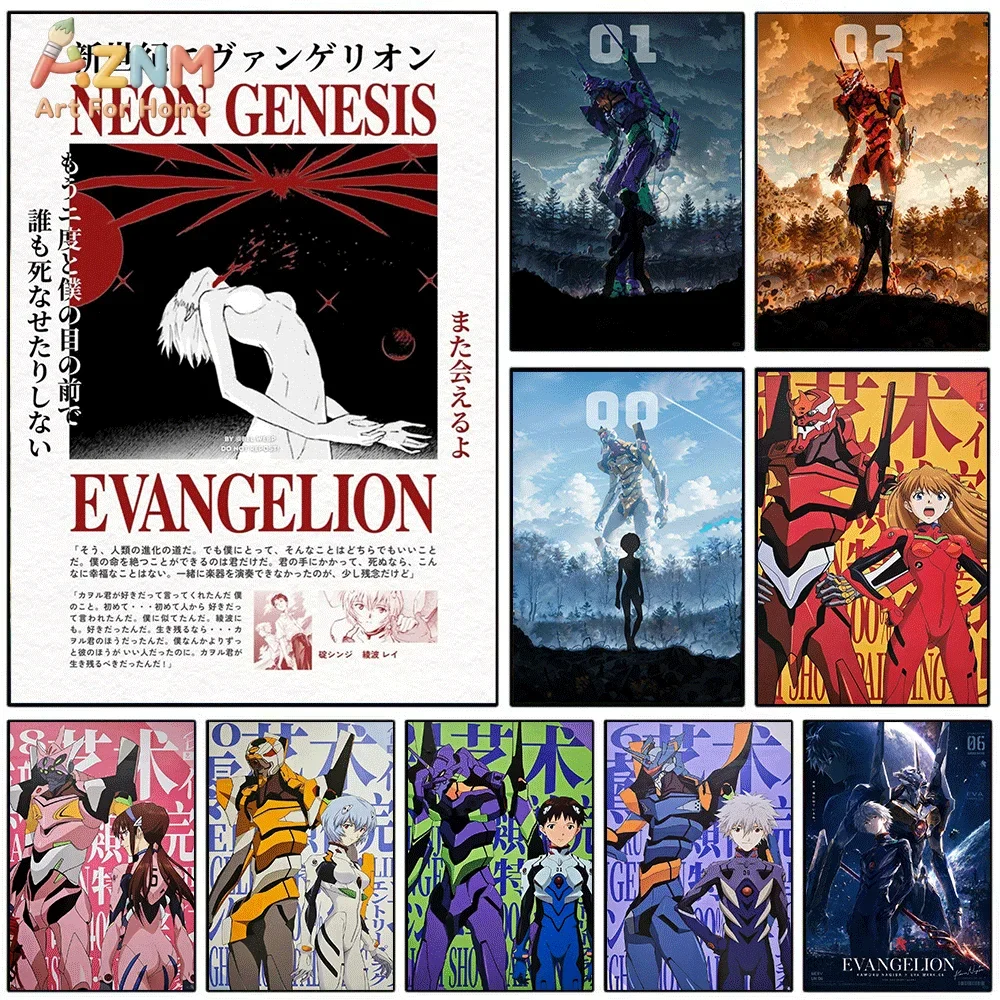 AZNM Neon Genesis Evangelion - - Model Kit Eva 00 reseña y precio