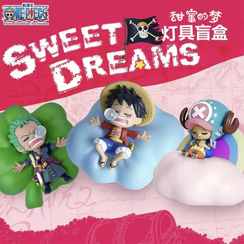 ONE PIECE Sweet Dream Night Li - Model Kit Luffy reseña y precio