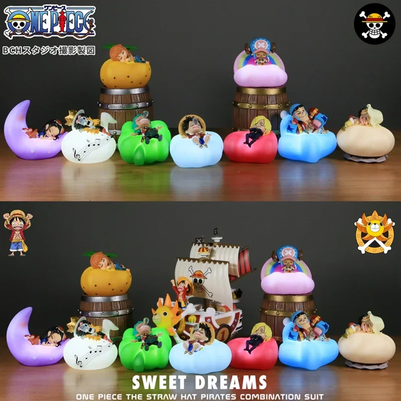 ONE PIECE Sweet Dream Night Li - Model Kit Luffy reseña y precio