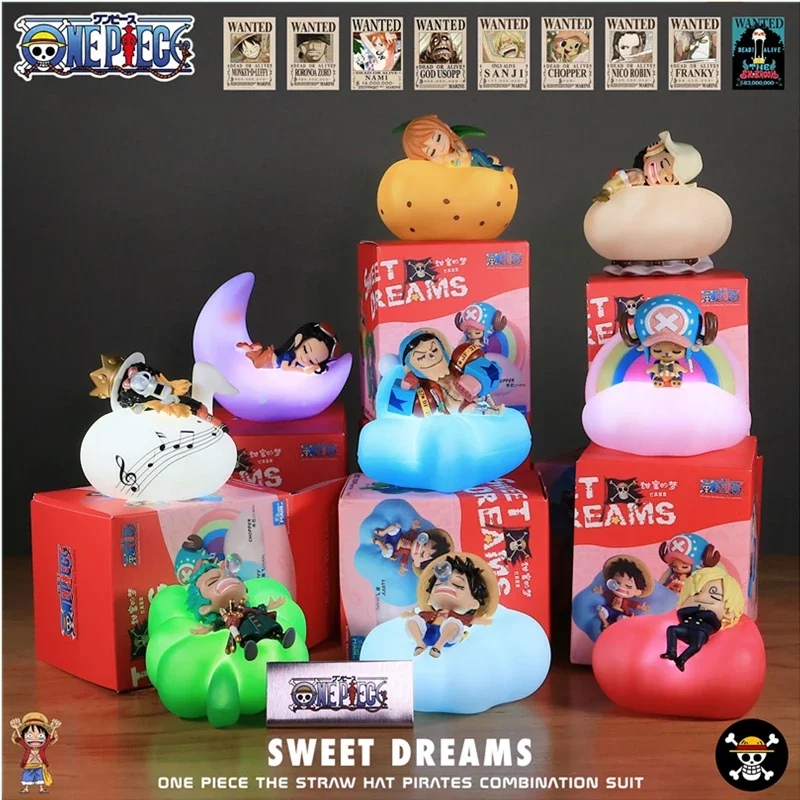 ONE PIECE Sweet Dream Night Li - Model Kit Luffy reseña y precio