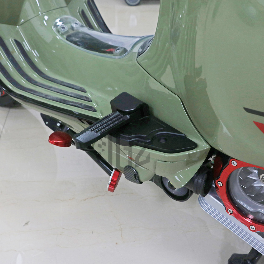 Conjunto de Pedal de motocicle - Model Kit Vespa reseña y precio