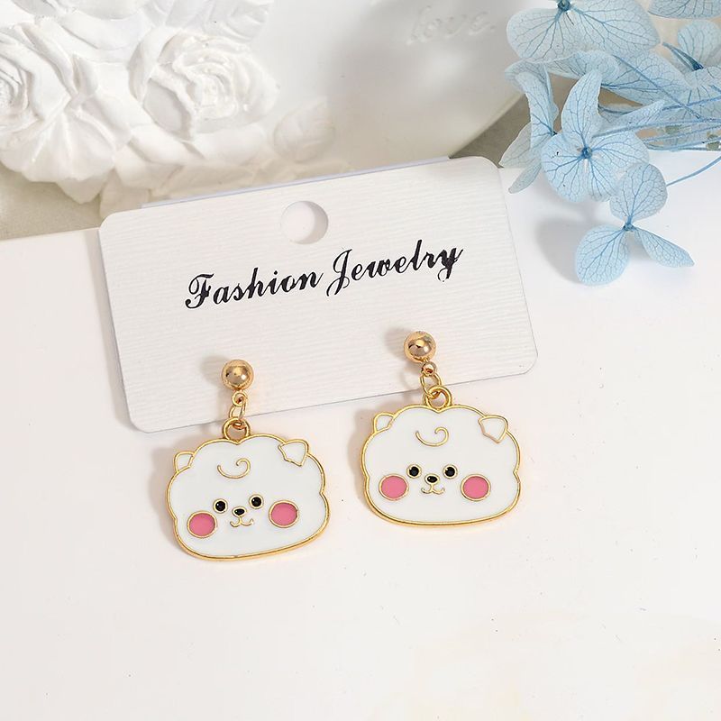 Pendientes BT21 Chimmy Tata Ko - Model Kit Mecha Girl reseña y precio