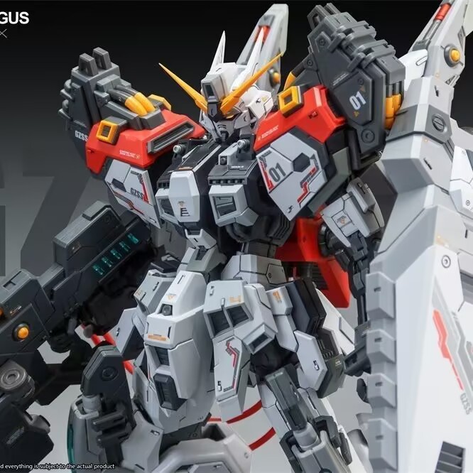 Nuevo Modelo a Escala 1/100 de - Model Kit Regus reseña y precio
