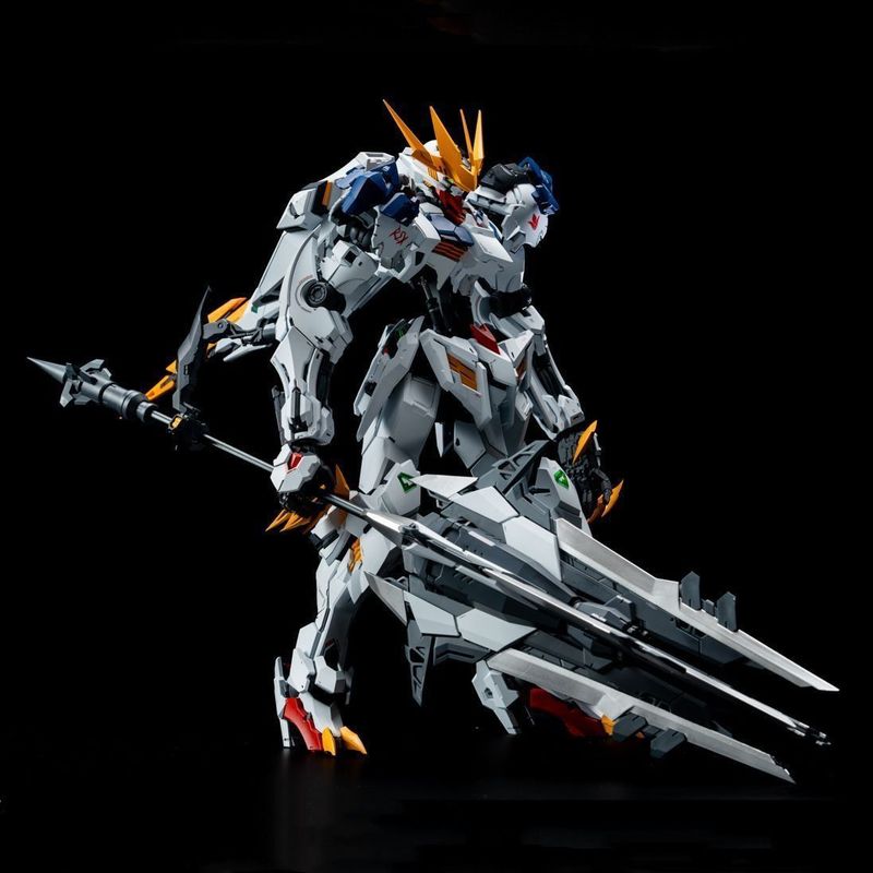 【EN STOCK】LUNAVOR MG 1/100 Wol - Model Kit Nezha reseña y precio