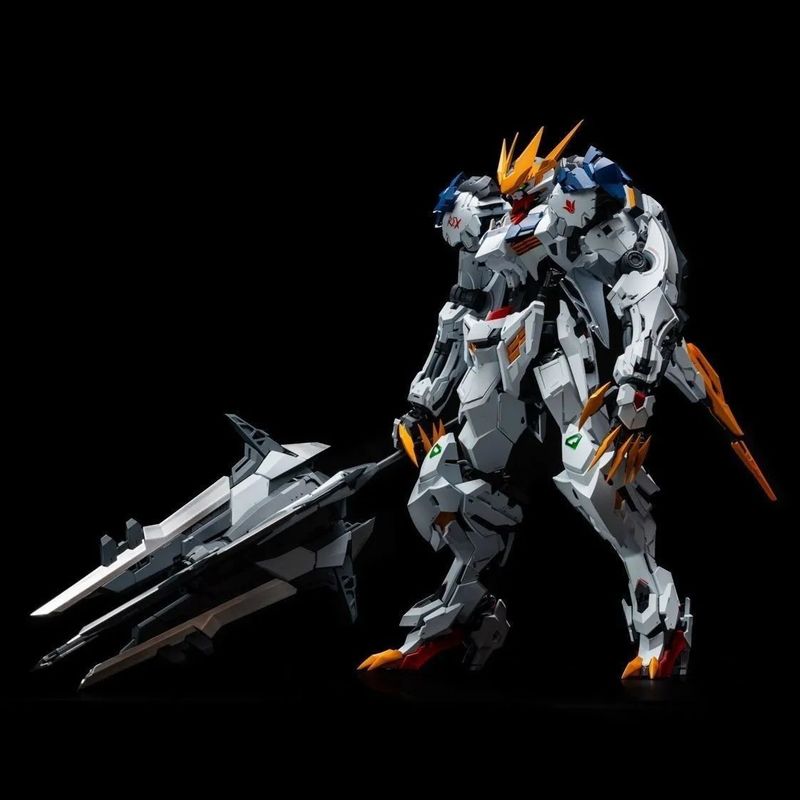 【EN STOCK】LUNAVOR MG 1/100 Wol - Model Kit Nezha reseña y precio