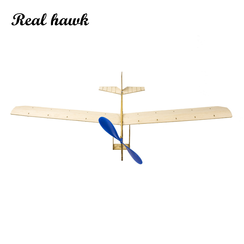 Kit de avión con banda de goma - Model Kit Ixchel reseña y precio