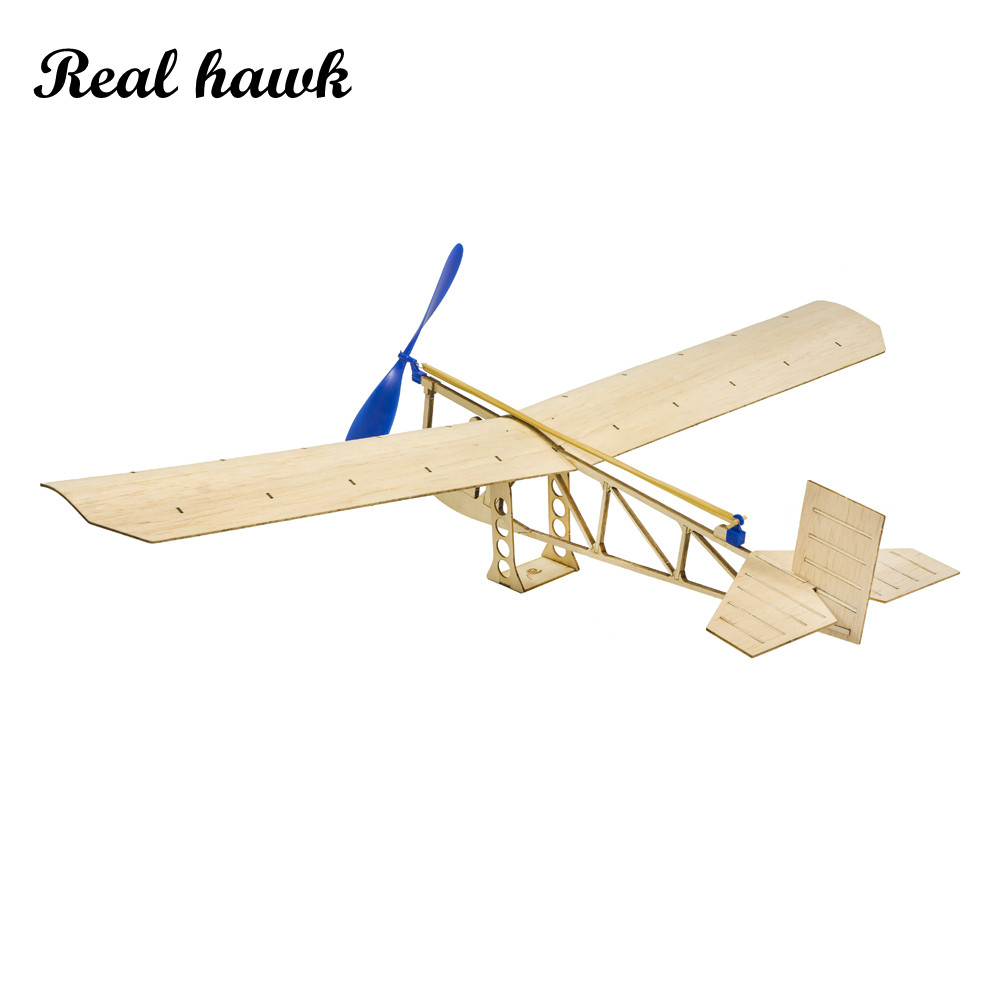 Kit de avión con banda de goma - Model Kit Ixchel reseña y precio