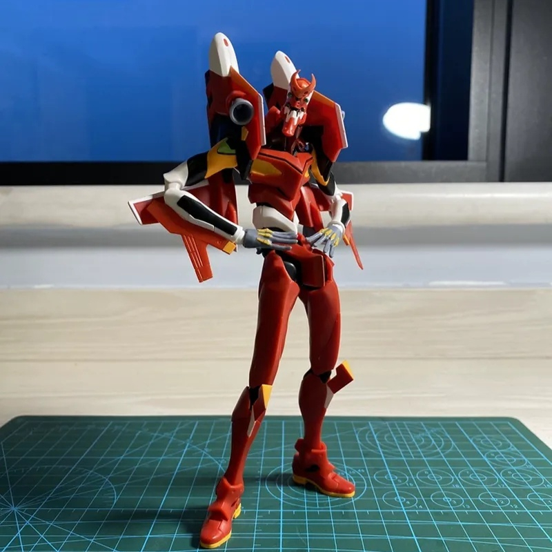 Bloks Evangelion EVA Unidad 02 - Model Kit Eva 00 reseña y precio