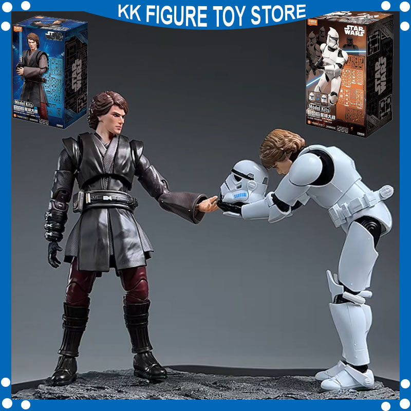 Nuevo Blokees Star Wars Champi - Model Kit Shooting Star Dragon reseña y precio