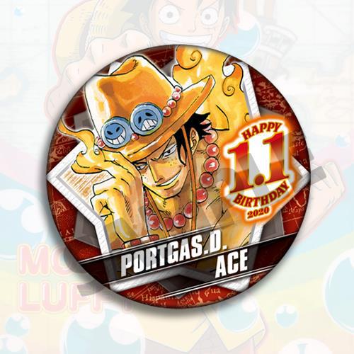 Conjunto de insignias de Anime - Model Kit Luffy reseña y precio