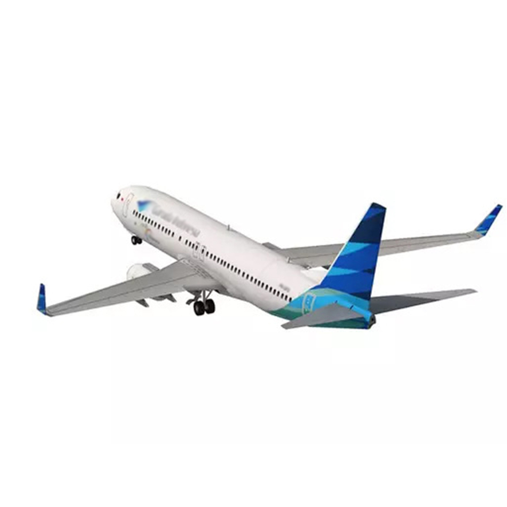 Micromodelos 3D del Boeing 737 - Model Kit Hobby reseña y precio
