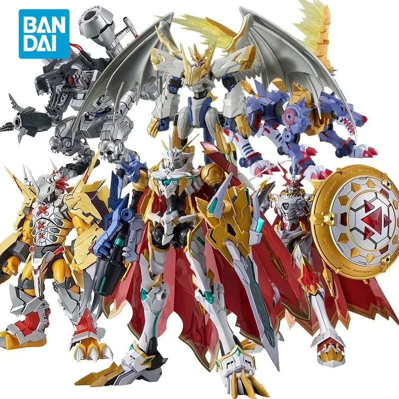 Bandai Original Anime Digimon  - Model Kit Digimon reseña y precio