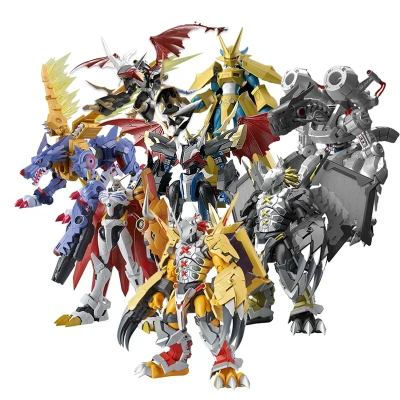 Bandai Original Anime Digimon  - Model Kit Digimon reseña y precio
