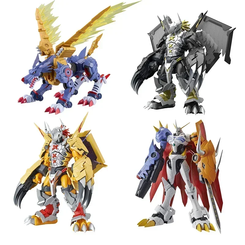 Bandai Original Anime Digimon  - Model Kit Digimon reseña y precio