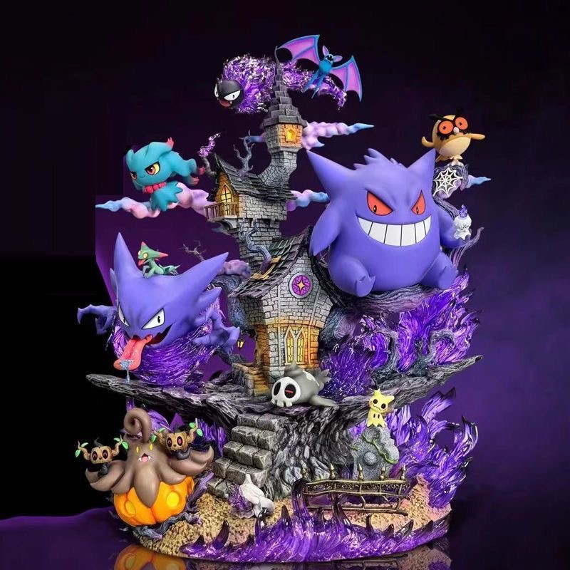 Figura de Pokémon Ainme de 32c - Model Kit Digimon reseña y precio