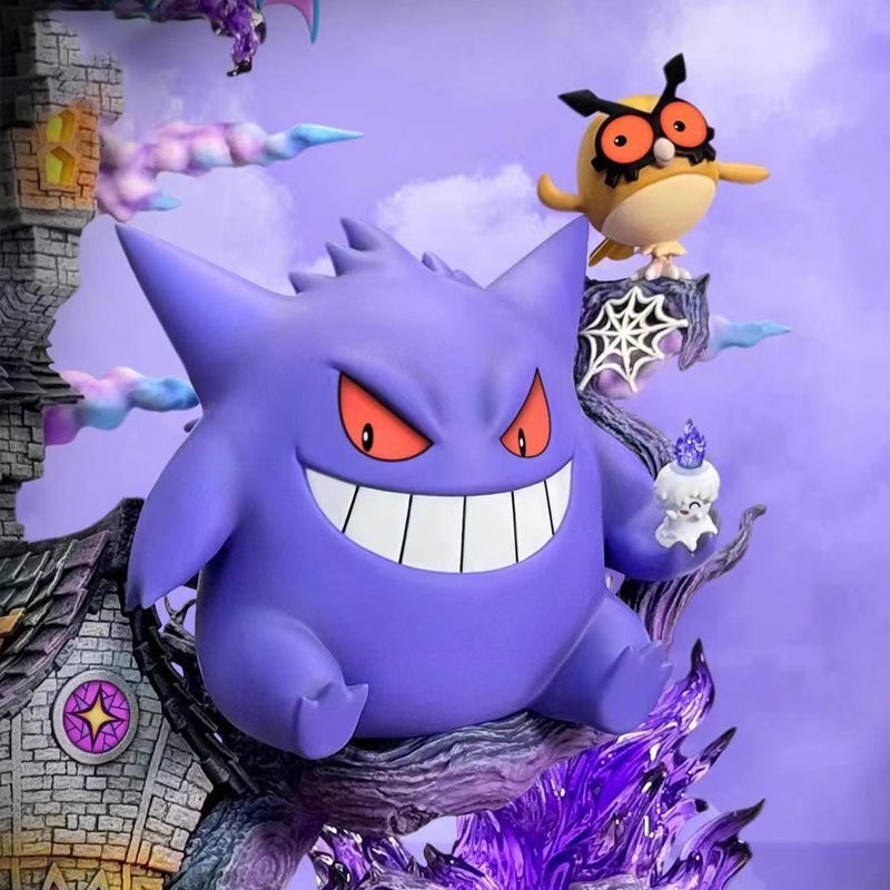 Figura de Pokémon Ainme de 32c - Model Kit Digimon reseña y precio