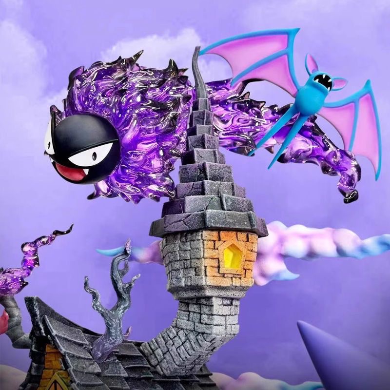 Figura de Pokémon Ainme de 32c - Model Kit Digimon reseña y precio