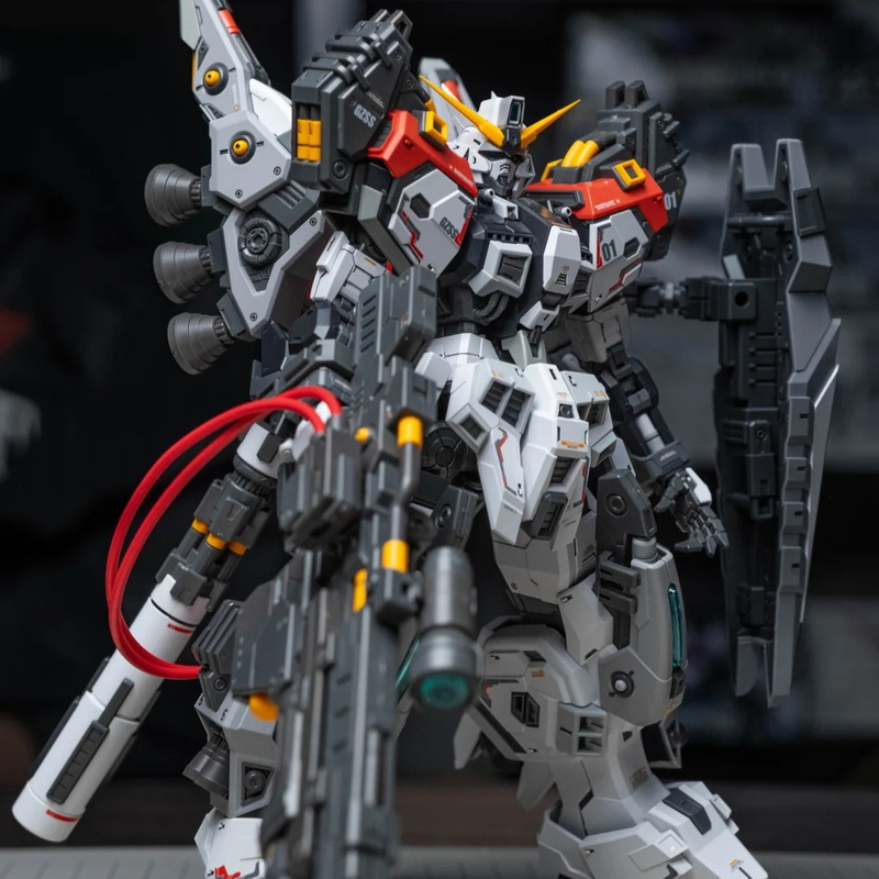 ZZA REGUS GZSS-OX-001 Captain  - Model Kit Regus reseña y precio