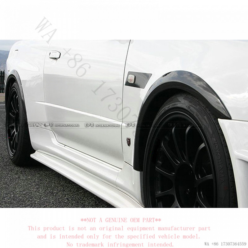 Adecuado para piezas de modifi - Model Kit R34 reseña y precio