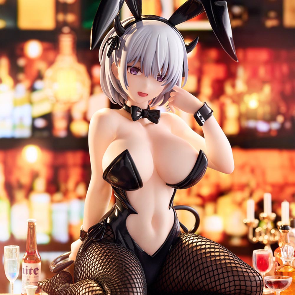 Oscuridad (Nono) Bunny Girl Ve - Model Kit Anubis reseña y precio