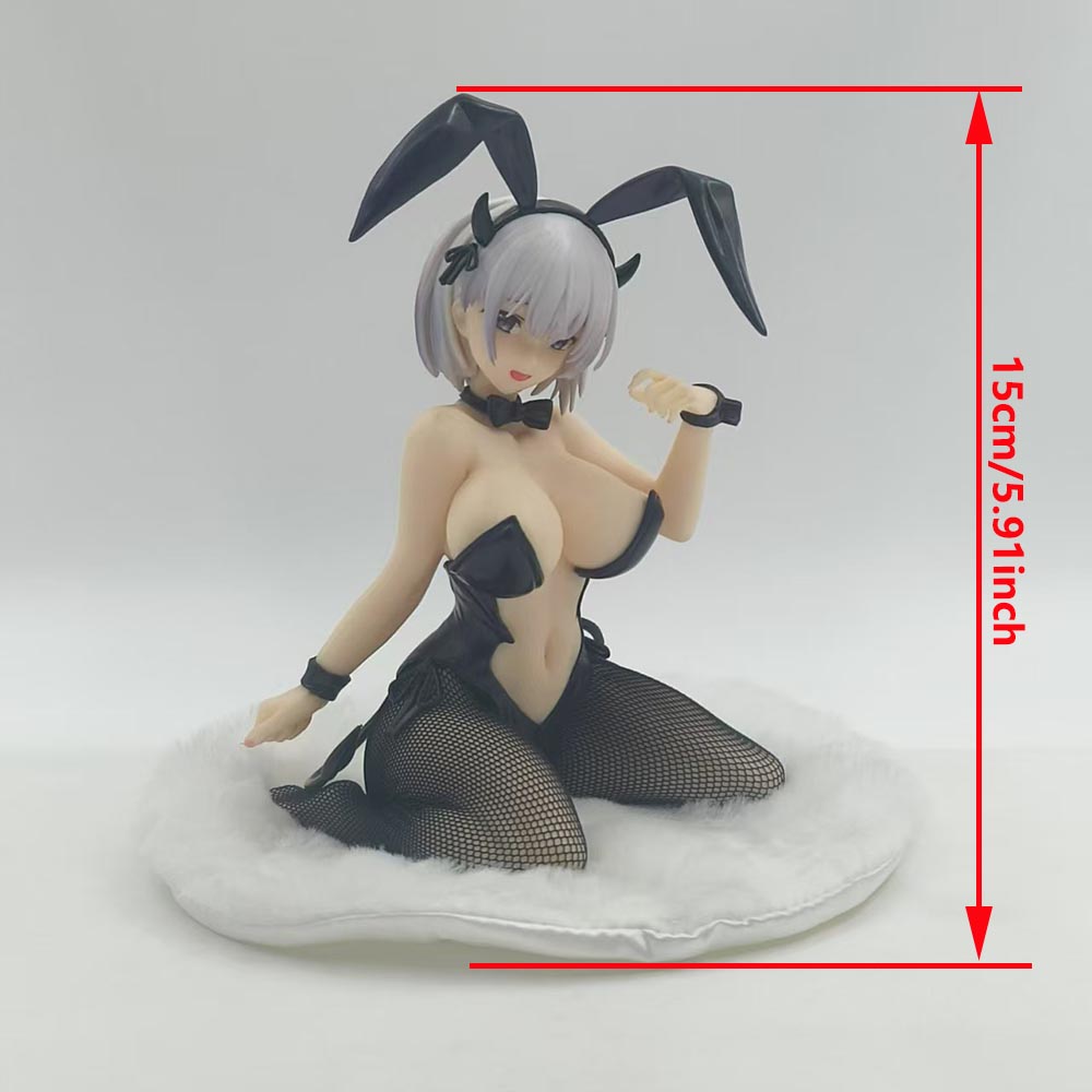 Oscuridad (Nono) Bunny Girl Ve - Model Kit Anubis reseña y precio