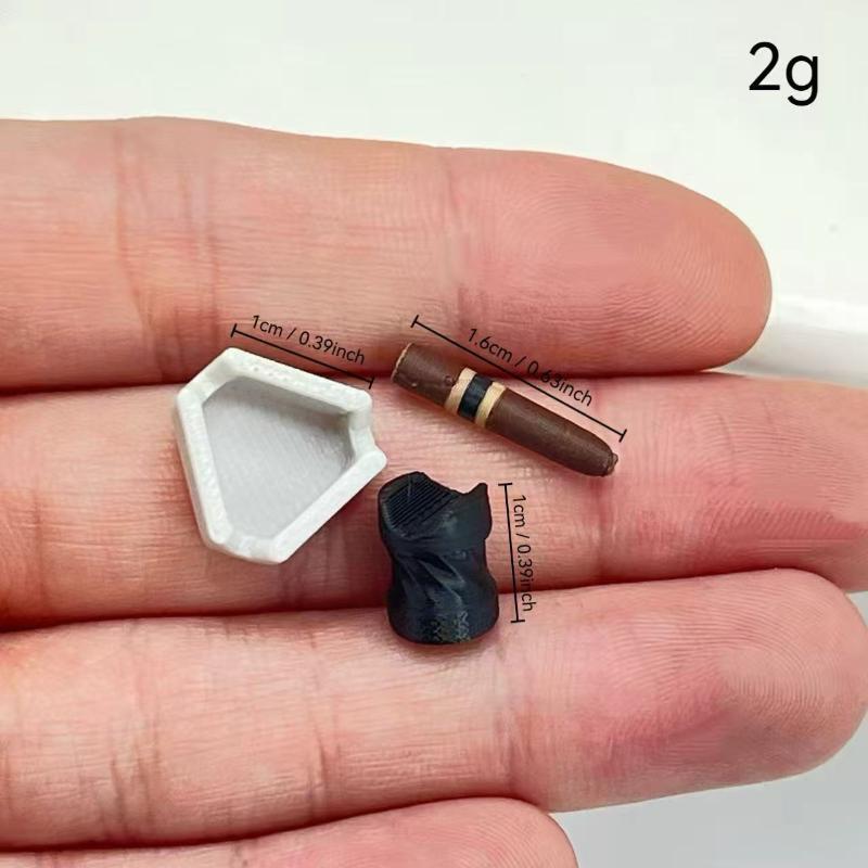 1 Set de Mini Ceniceros de Cig - Model Kit Simulator reseña y precio
